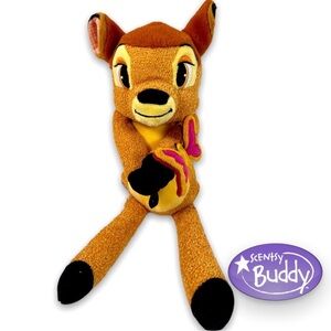 Scentsy Buddy Disney Bambi Plush Toy